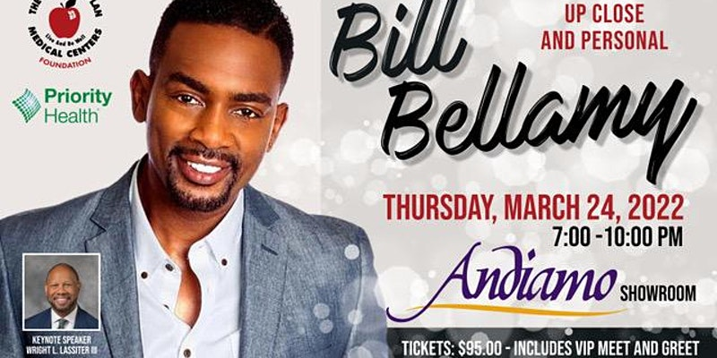 Bill Bellamy