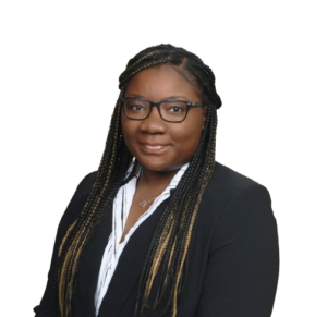 Ariyana Horrison, MHSA  – Treasurer