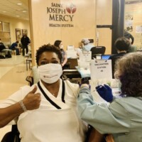 Getting Vaccinated